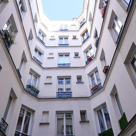 Paris La Villette - Charming Apartment 2 Rooms Exteriör bild