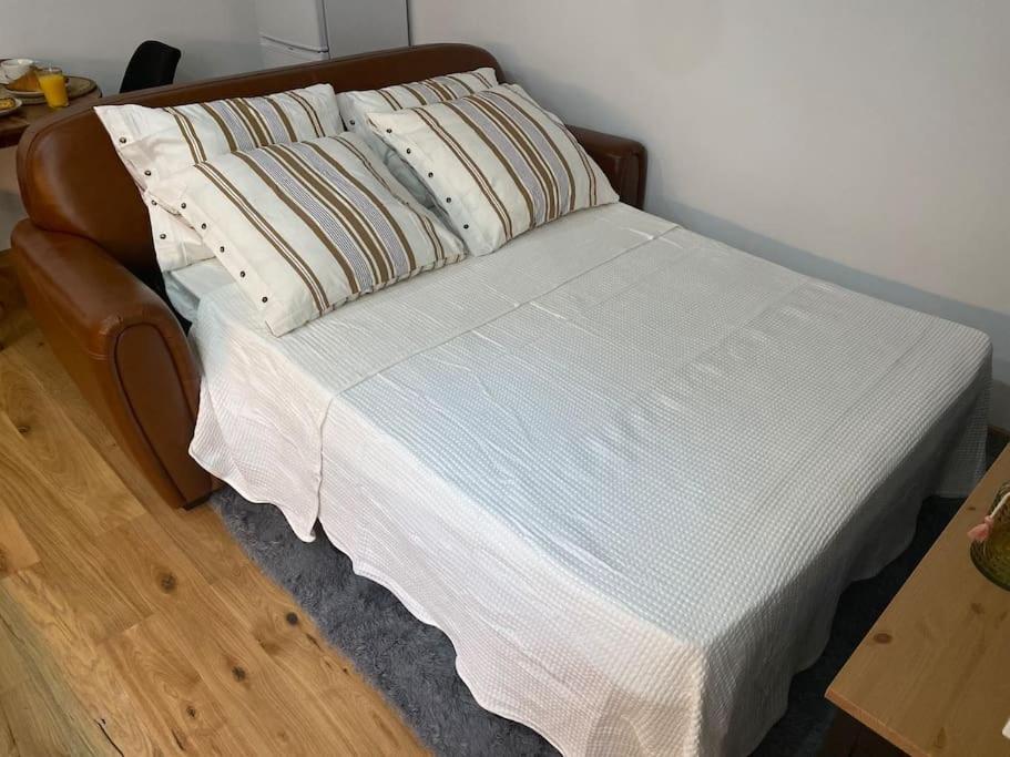 Paris La Villette - Charming Apartment 2 Rooms Exteriör bild