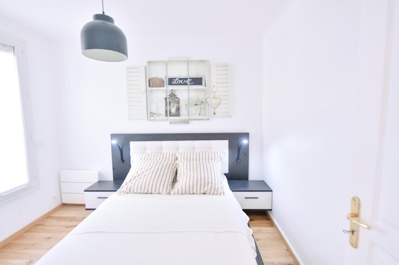 Paris La Villette - Charming Apartment 2 Rooms Exteriör bild