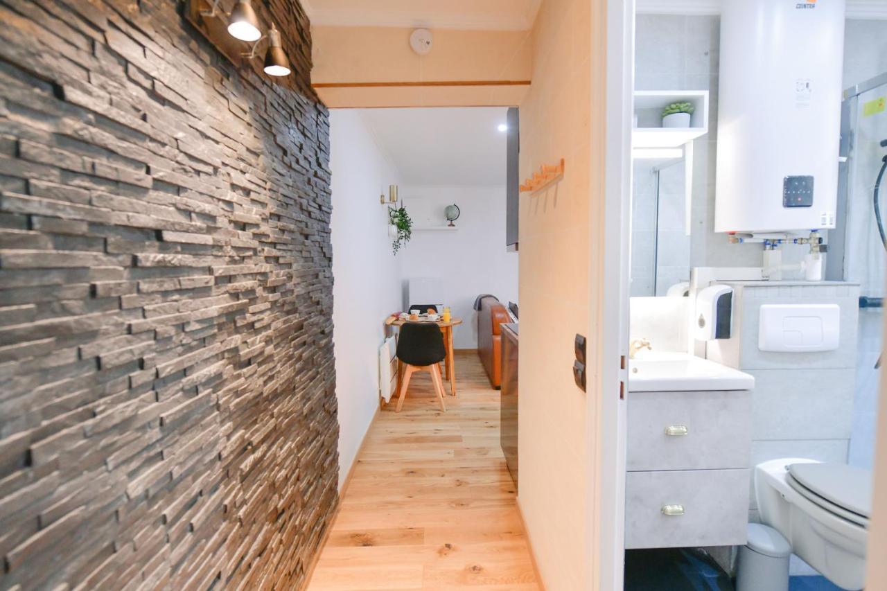 Paris La Villette - Charming Apartment 2 Rooms Exteriör bild