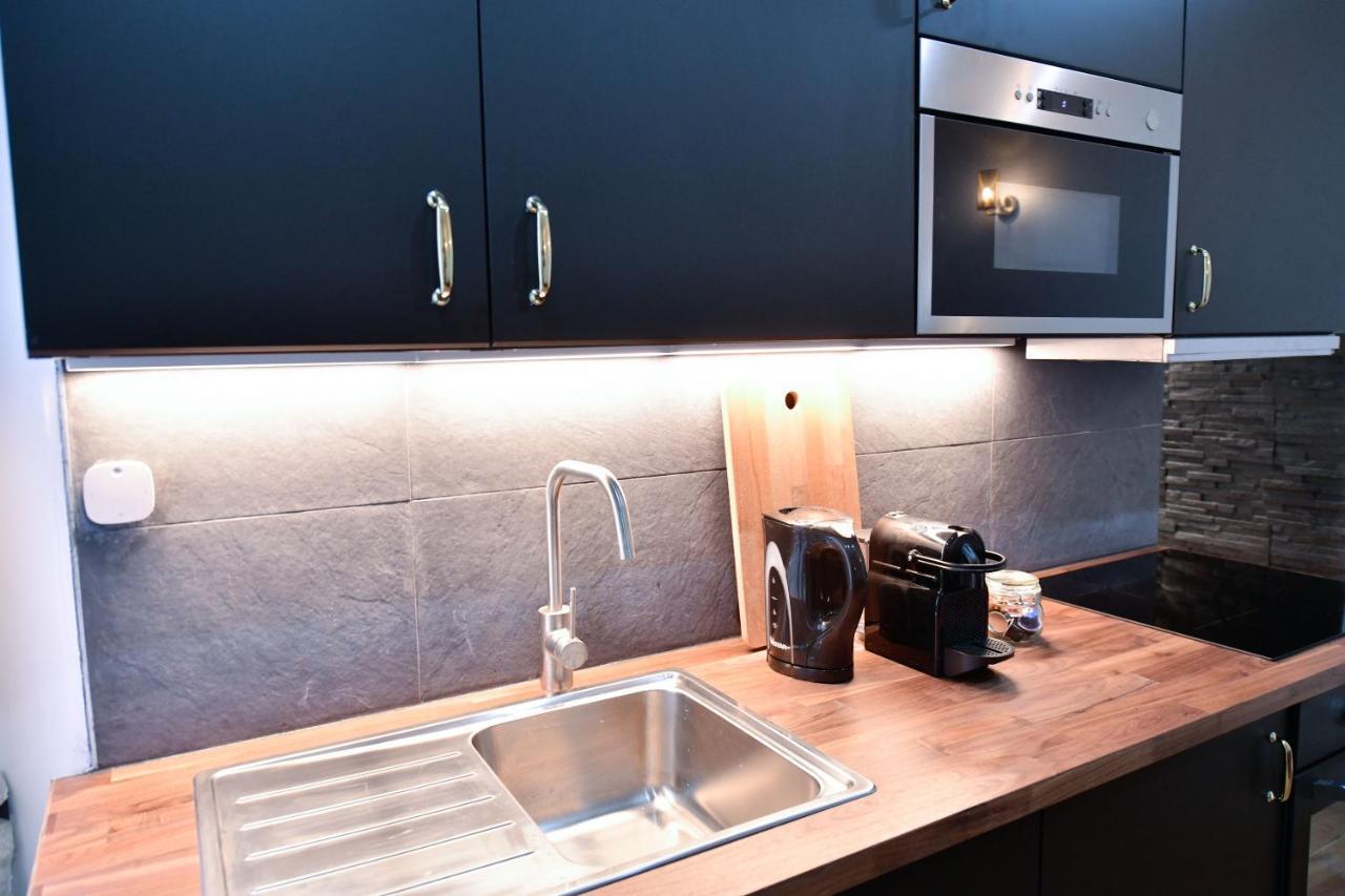 Paris La Villette - Charming Apartment 2 Rooms Exteriör bild