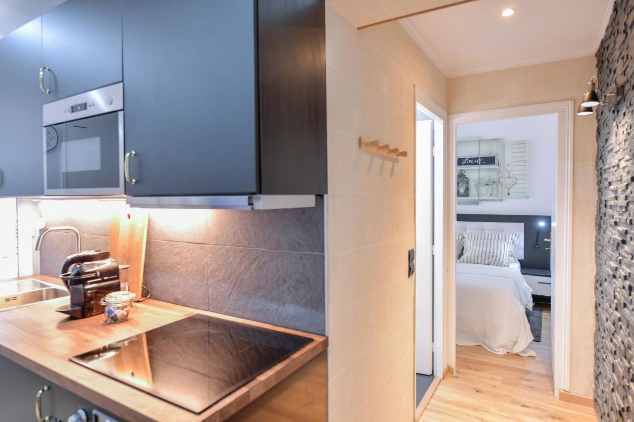 Paris La Villette - Charming Apartment 2 Rooms Exteriör bild