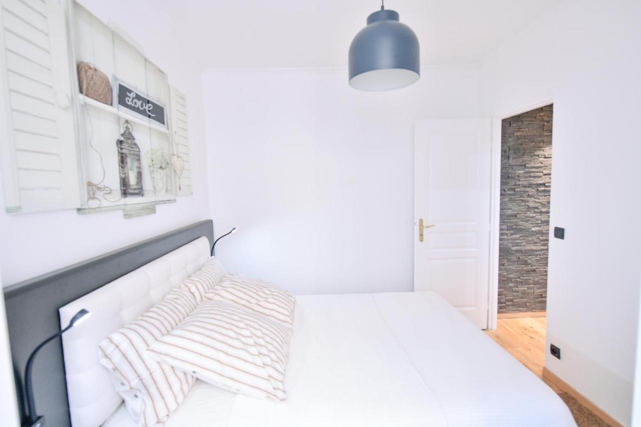 Paris La Villette - Charming Apartment 2 Rooms Exteriör bild